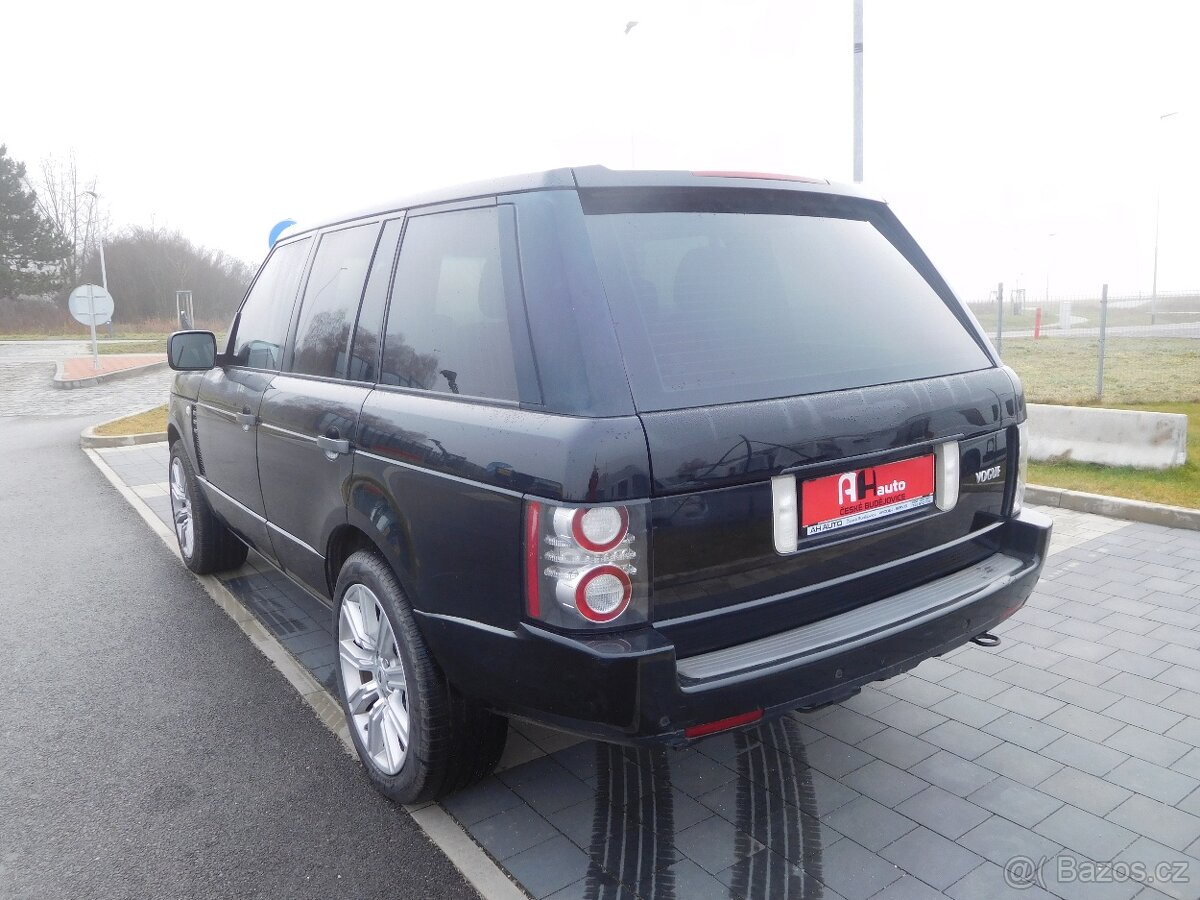 Land Rover Range Rover Vogue 4.4 TD - 230 kW 4X4 TOP VÝBAVA - 4