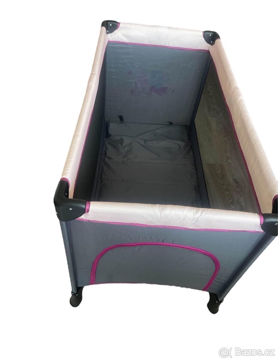 Dětská cestovní postýlka Nattou - 4