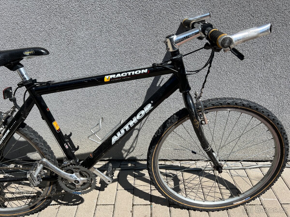 Author Traction shock Respect Series - 4