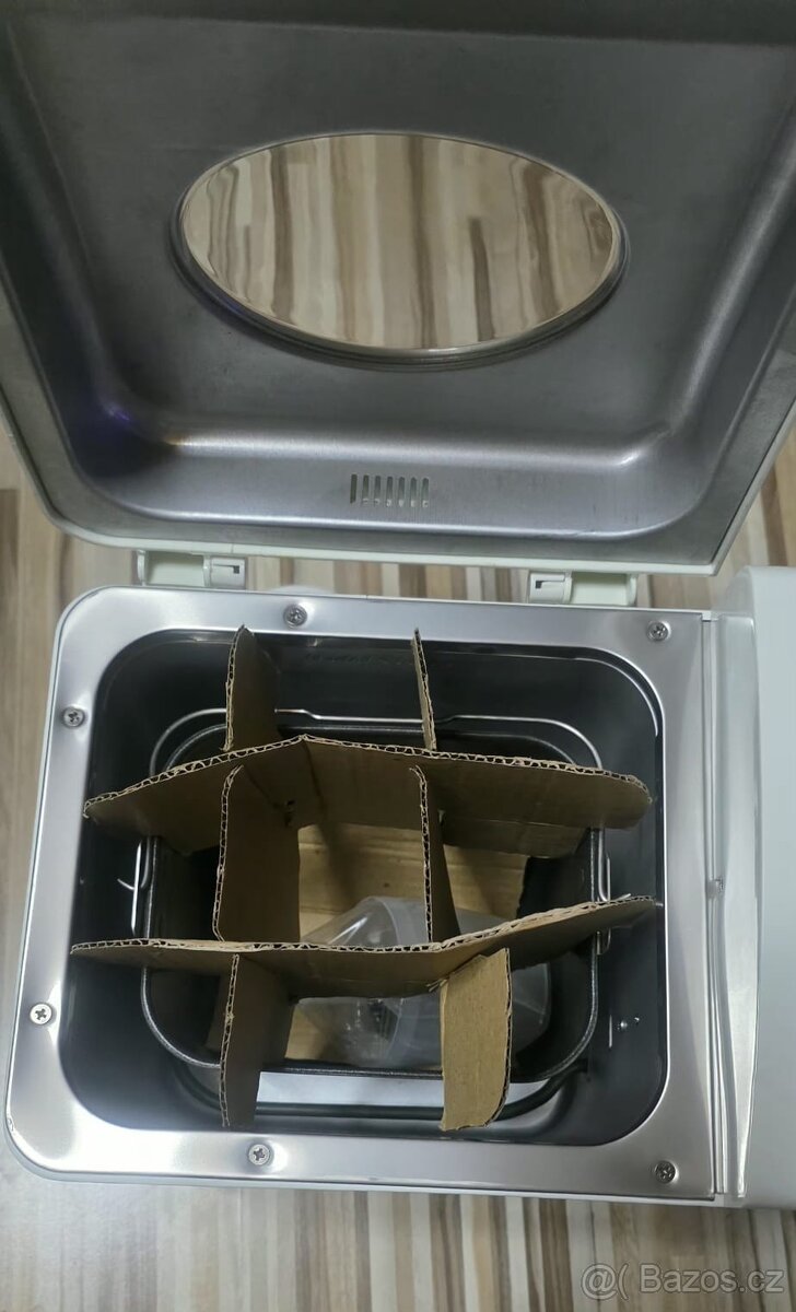 DOMÁCÍ PEKÁRNA ELTA- NOVÁ - 4