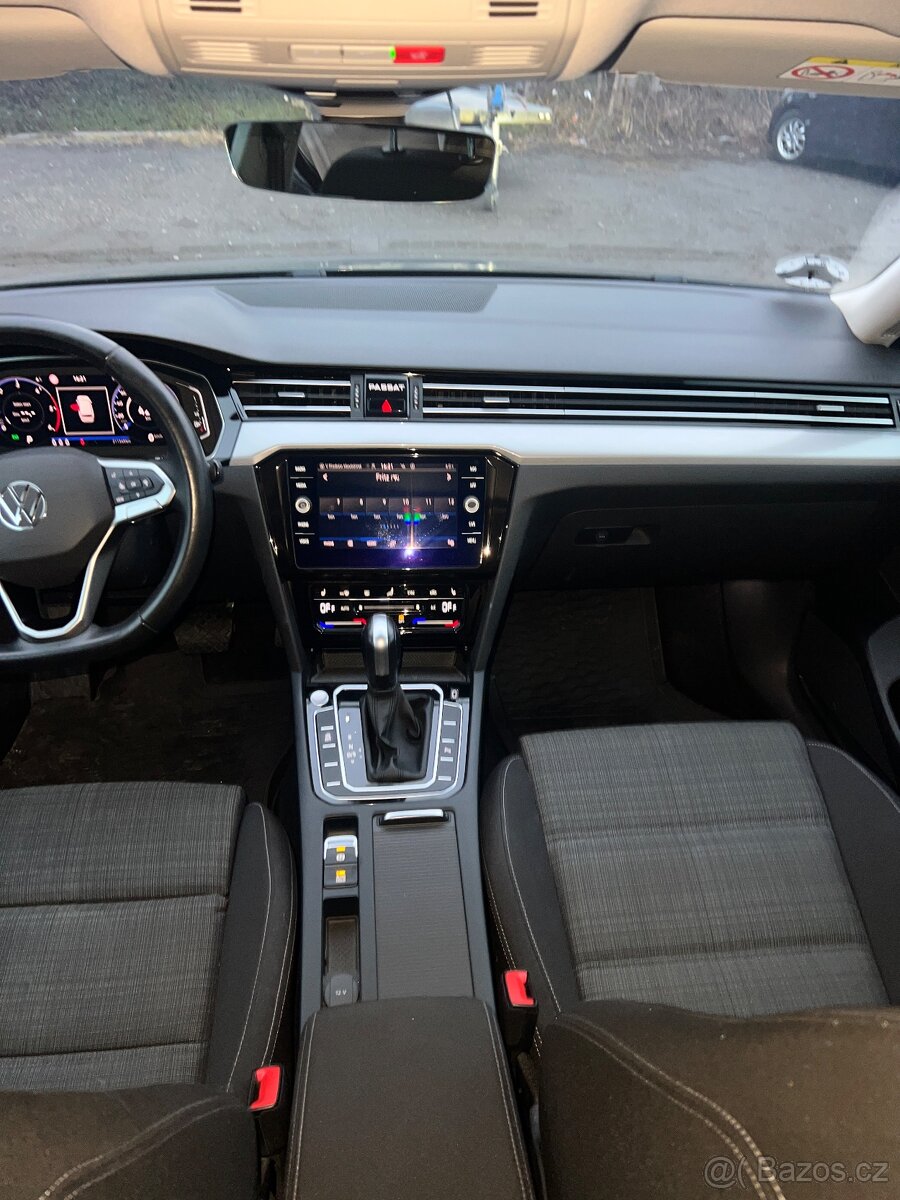 WV PASSAT B8 2.0 TDI ,,147 KW,, - 4