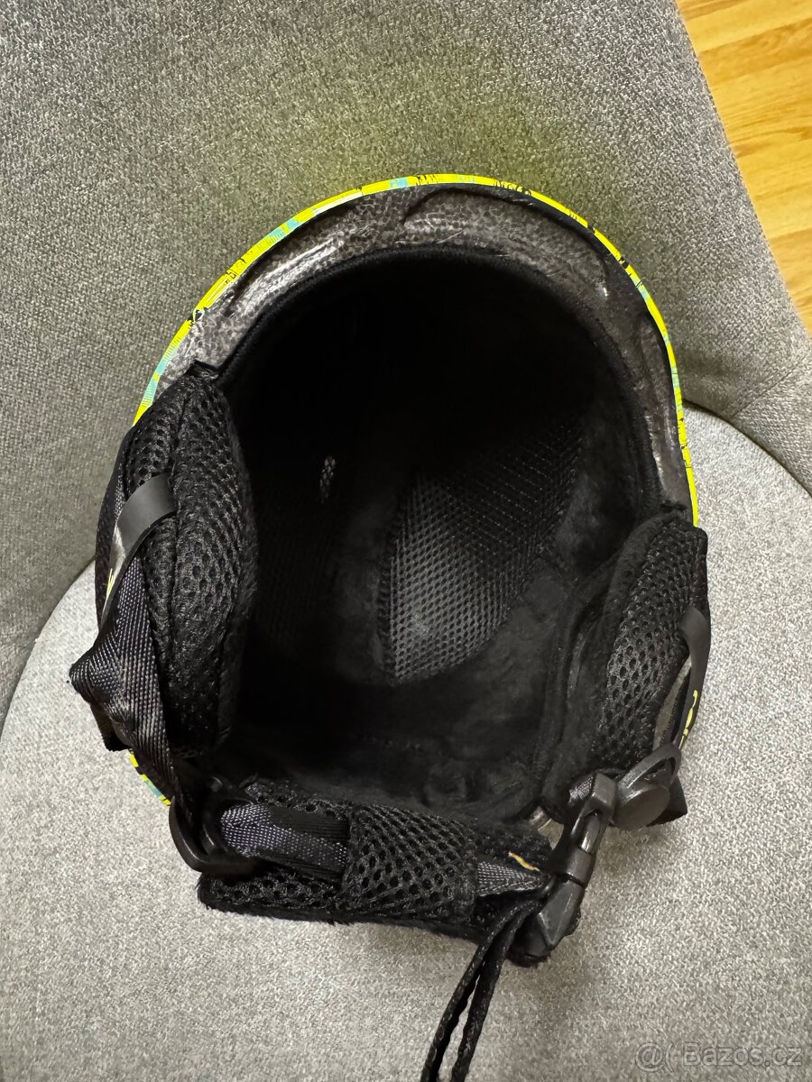 Dětská lyžařská helma Relax - 4