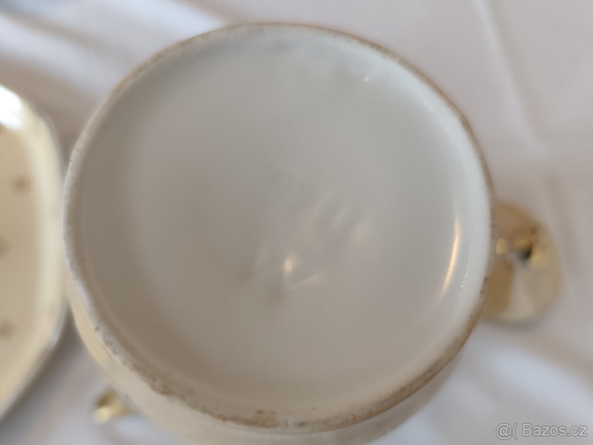 čajový servis 3 grácie - 4