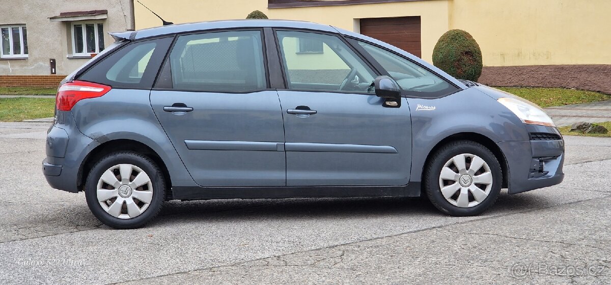 Citroen C4 Picasso 2007 1.8 16V 92Kw - 4