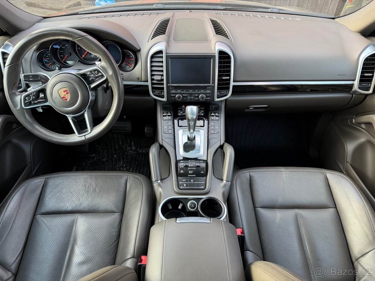 Porsche cayenne, 3l, 184 kw, 10/2019 - 4