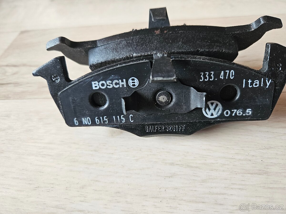 Díly Škoda Fabia, I - III generace, romster, rapid - 4