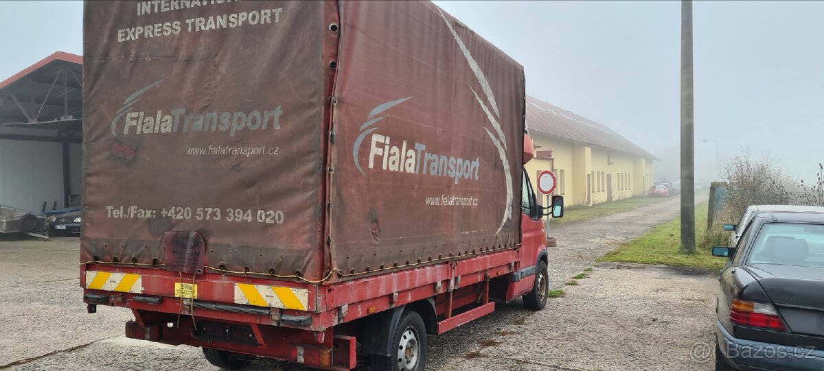 Renault Master 2.5 dci r.v.2009 - 4