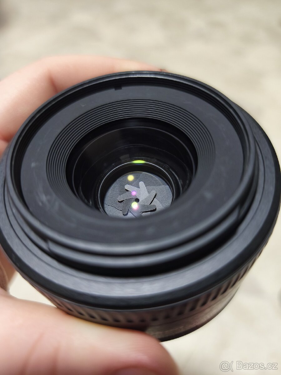 NIKON 35 mm f/1,8 AF-S G DX - 4