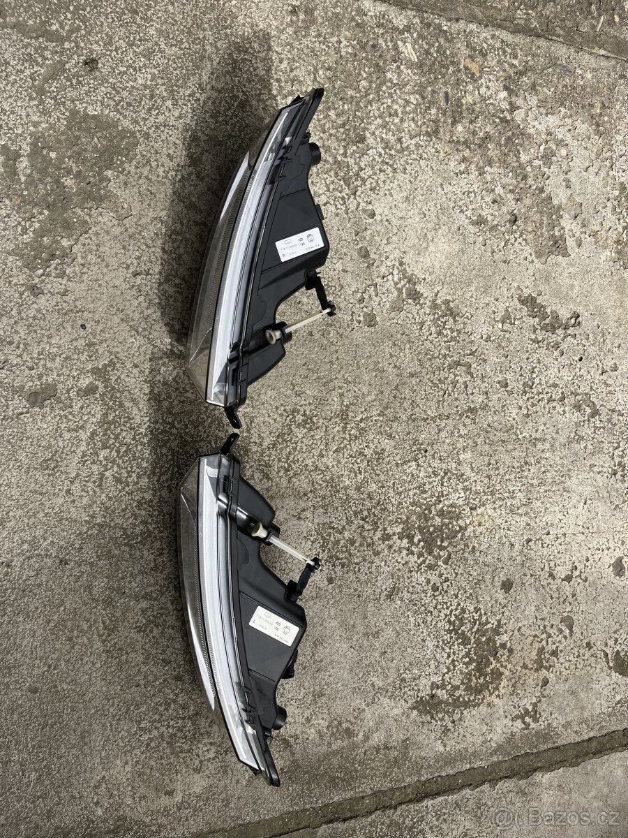 Škoda Rapid spaceback / liftback přední mlhovky - 4