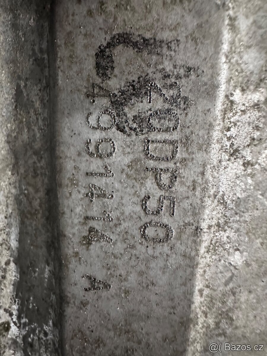 Převodovka 1,6eHdi 20DP50 - 4