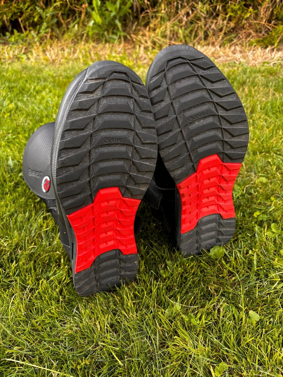 moto boty Elevit Venom - 4