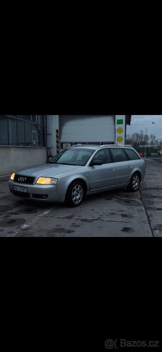 Audi A6 C5 2.5 TDi - 4