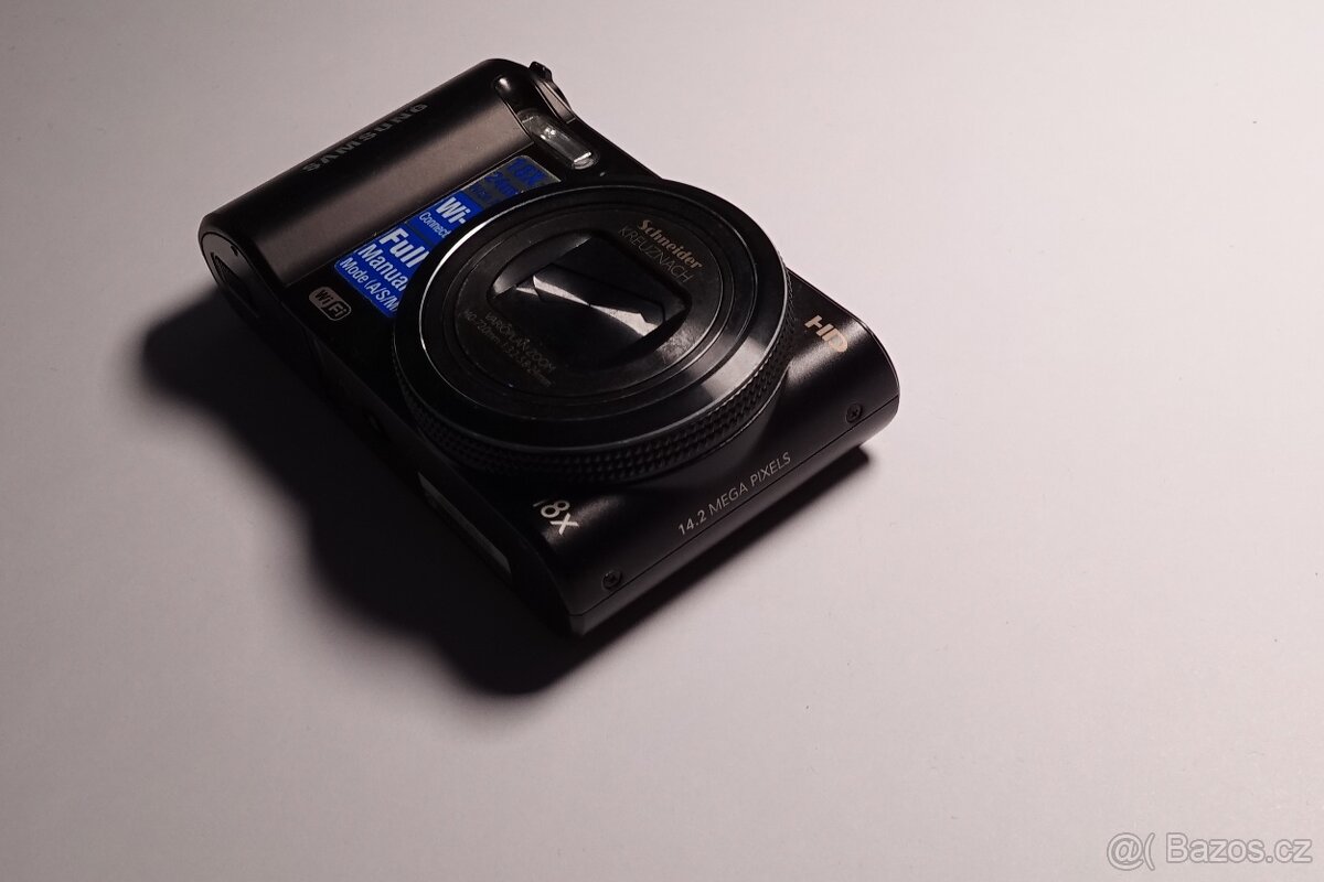 Samsung WB150F černý - 4