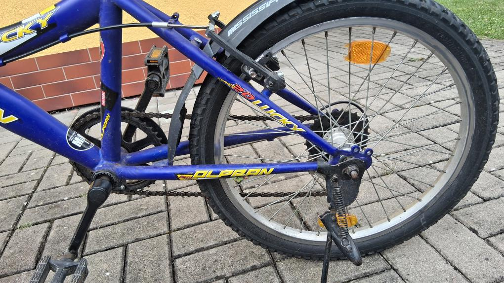 Dětské kolo 20" - 4