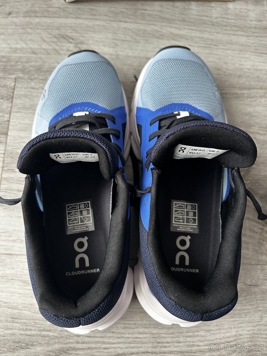 ON CLOUDRUNNER - NOVÉ - 4