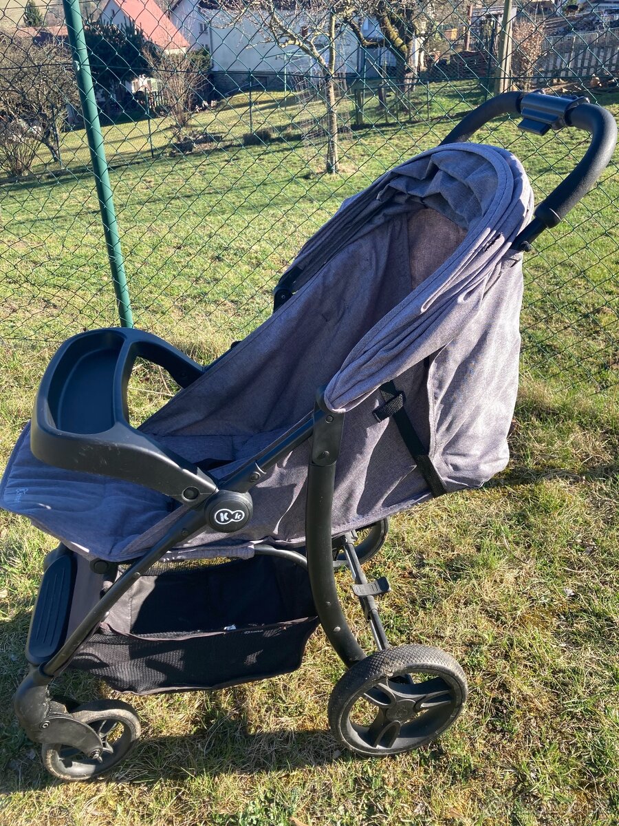 Kočárek Kinderkraft - 4