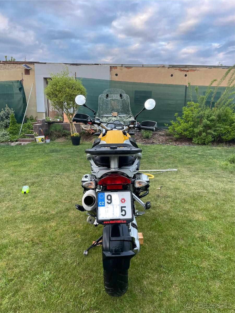 BMW R1200GS