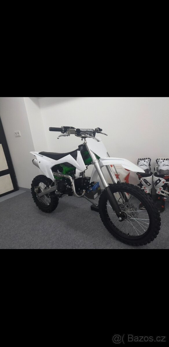 Pitbike minirocket 125ccm