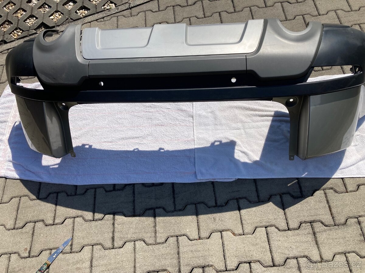Evoque Range Rover přední nárazník