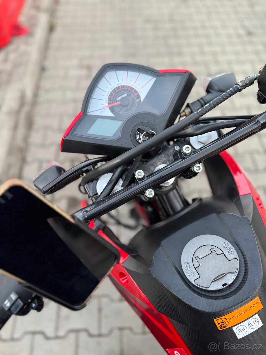 Keeway 125 enduro