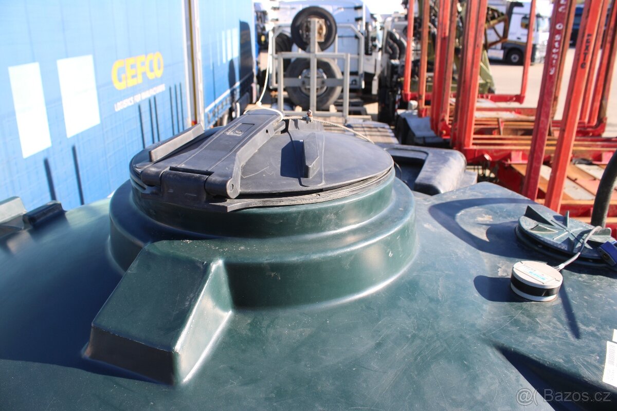 Nádrž KINGSPAN na NAFTU (5000L) - 4