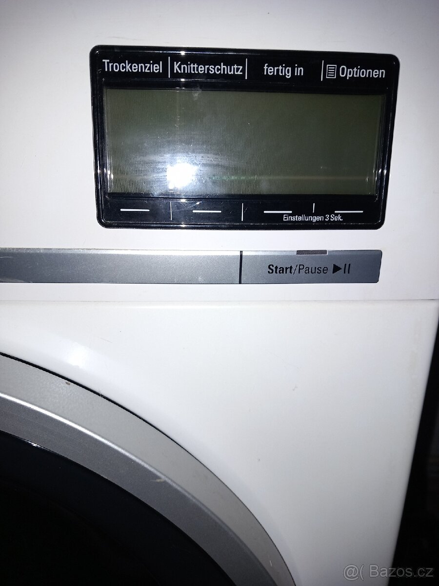 Sušička Siemens iQ800 WT47Y701 - 4