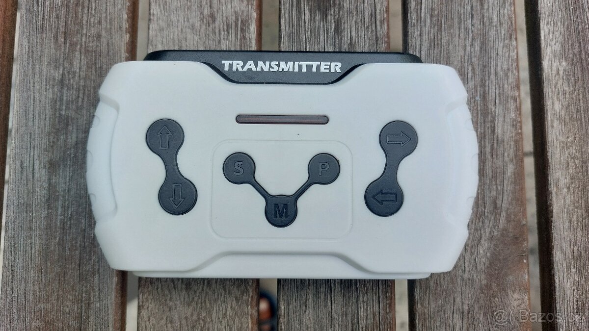 Dětská elektrická motokára Fancy - 4