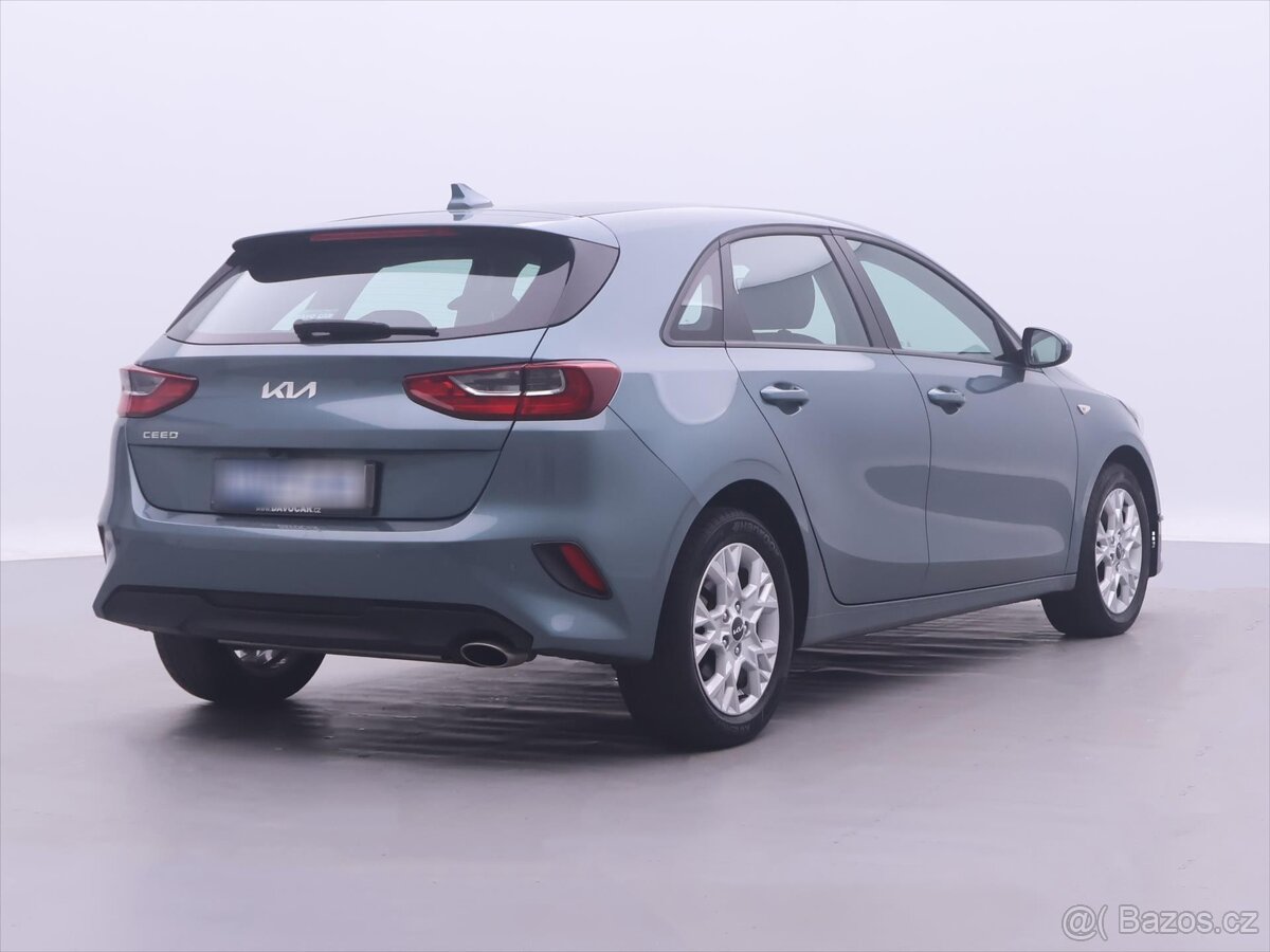 Kia Ceed 1,0 T-GDI Kappa DPH (2023) - 4