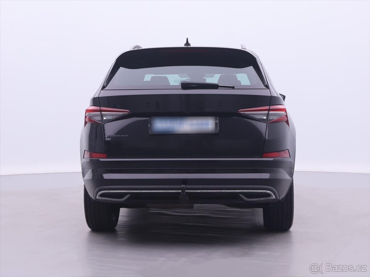 Škoda Kodiaq 2,0 TDI DSG Sportline LED DPH (2022) - 4