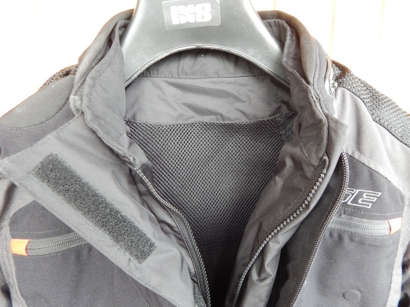 damsky textilni komplet Büse Open Road vel.36, lehce jety - 4