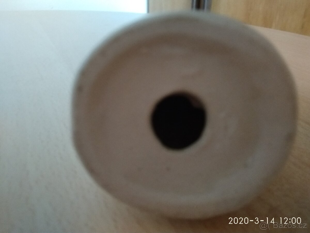 Porcelánová soška, neznačená - 4