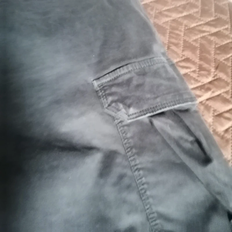 Sportovní pružné kalhoty vel.XL-XXL - 4