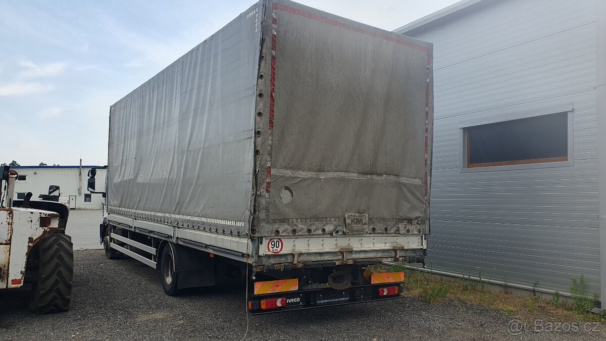 Iveco Eurocargo 120E28 - 4