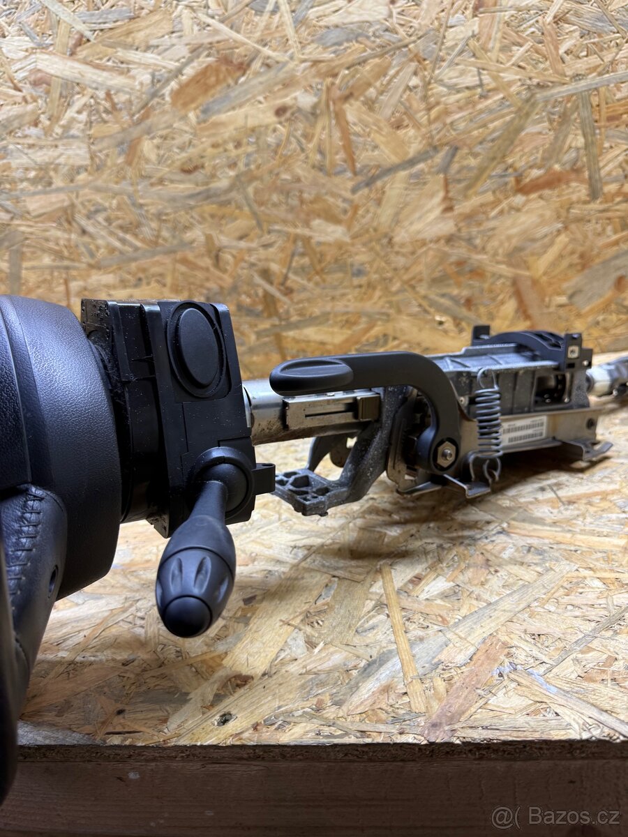 Multifunkční volant Mini Cooper Supercharger SPORT 2012 - 4