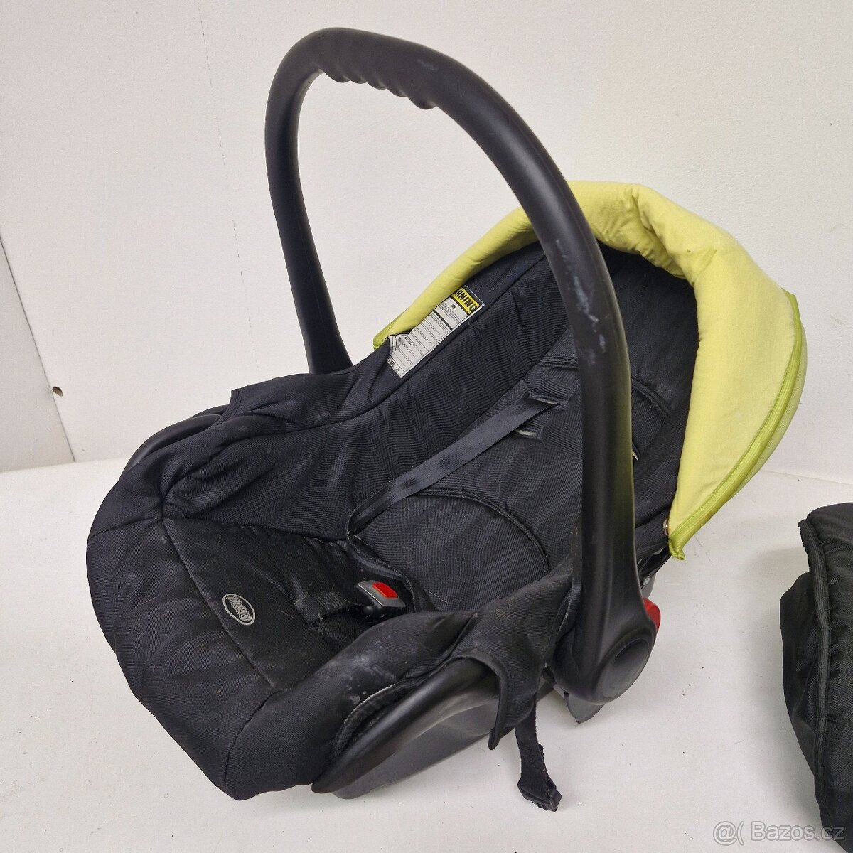 prodáme komplekt kočárku 3v1 - 4