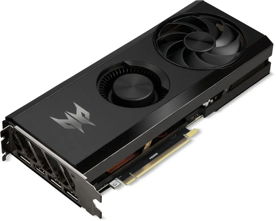 Prodám grafiku AMD Radeon RX7600 OC 8 GB - 4