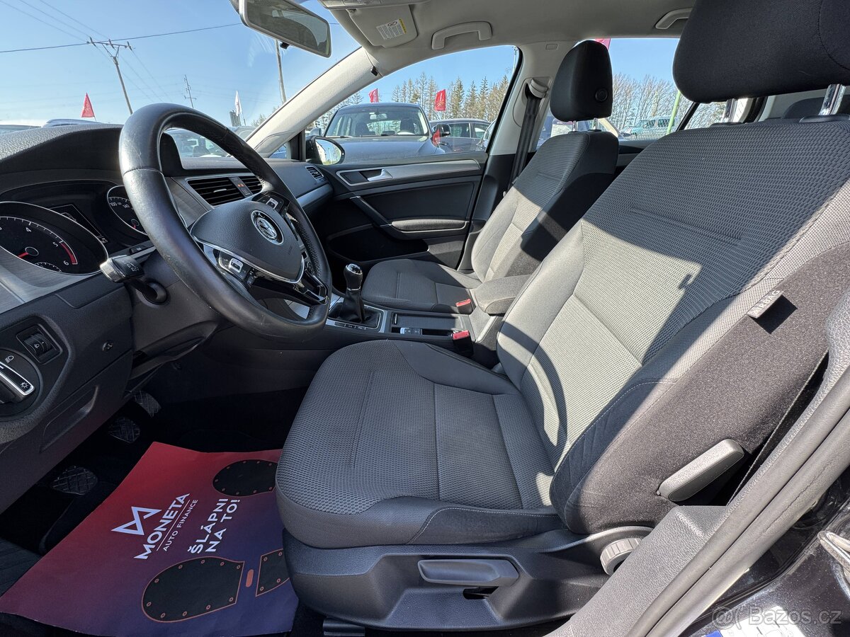 Volkswagen Golf VII 1.6TDi 77KW 4Motion - 4