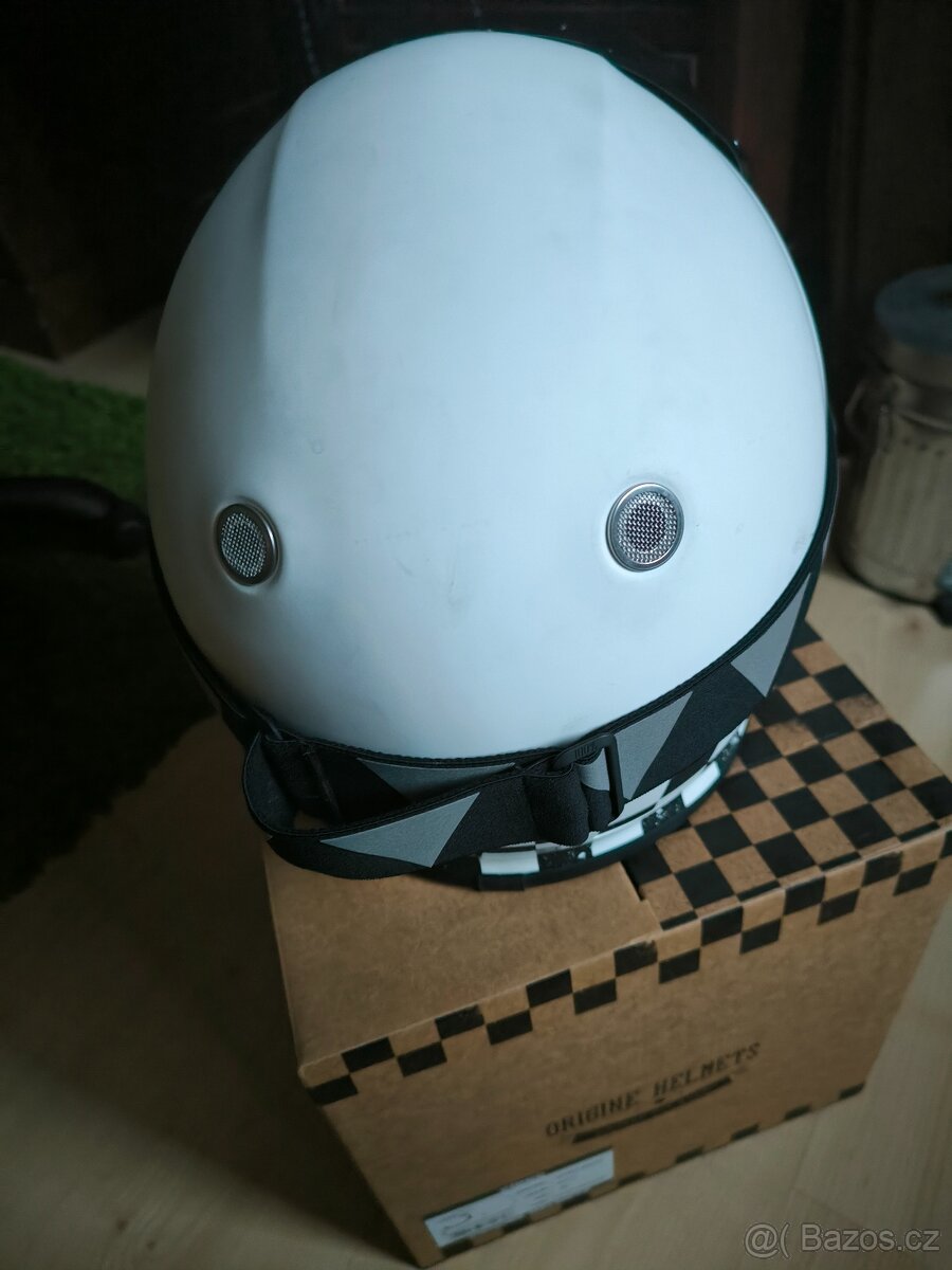 Helma Origin Virgo M + brýle - 4