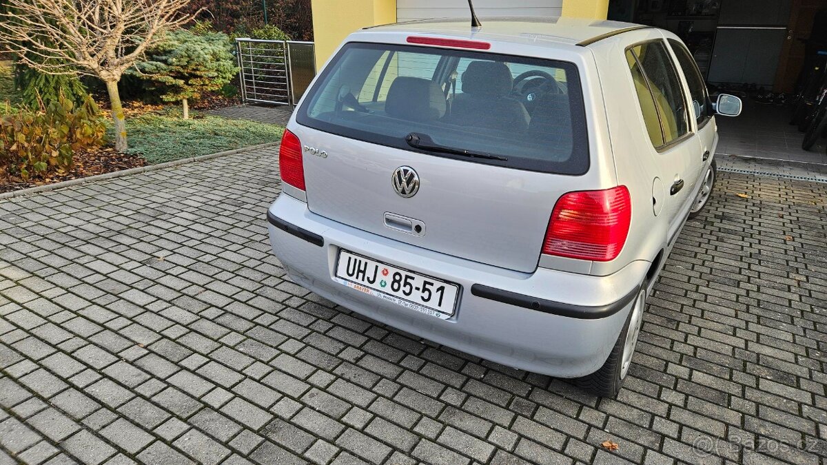 VW Polo 1,0 37kW, čip - 4