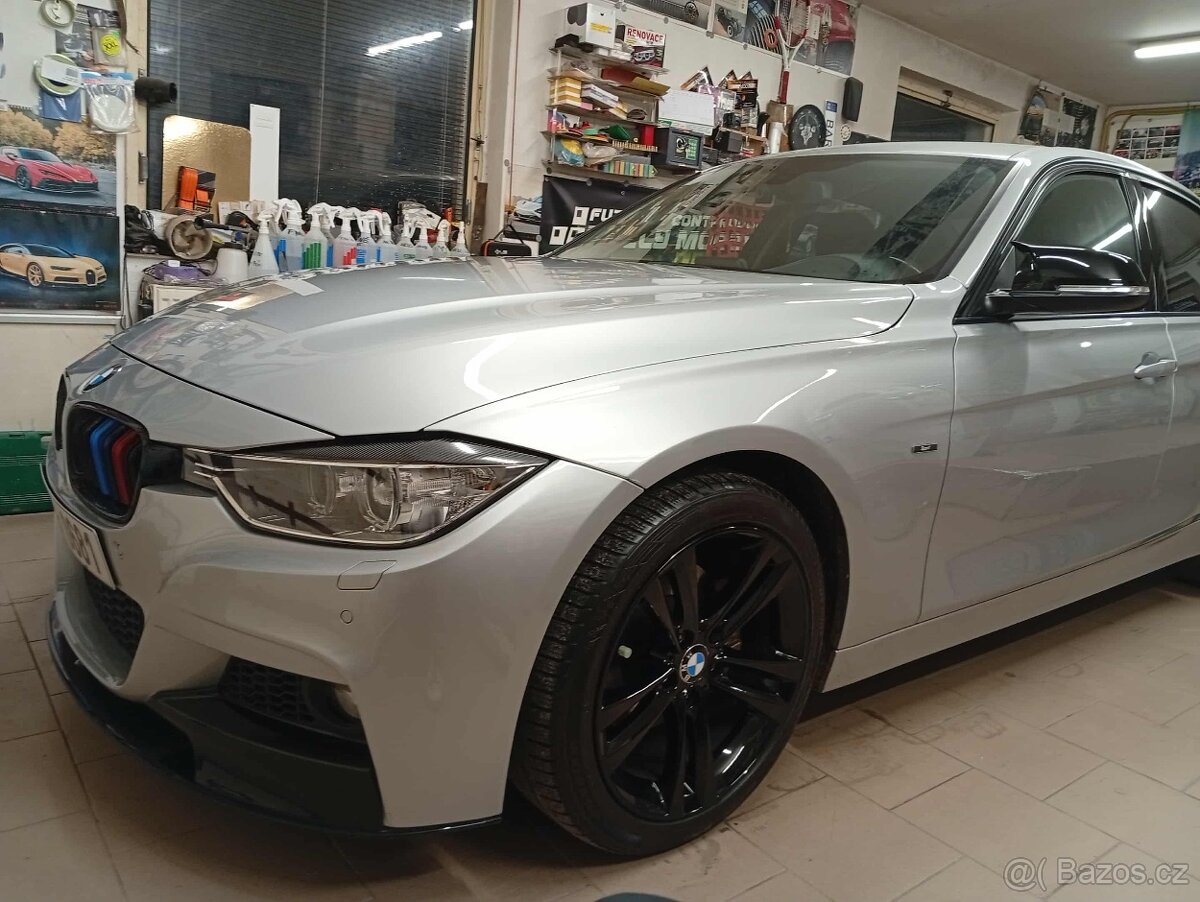 BMW 320D - 4