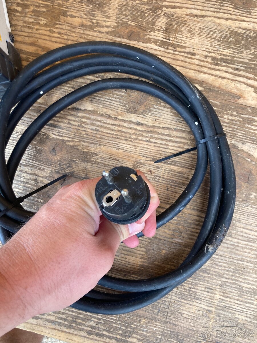 Svářečka EWM Picotig puls T 180 AC/DC - TIG / MMA - 4