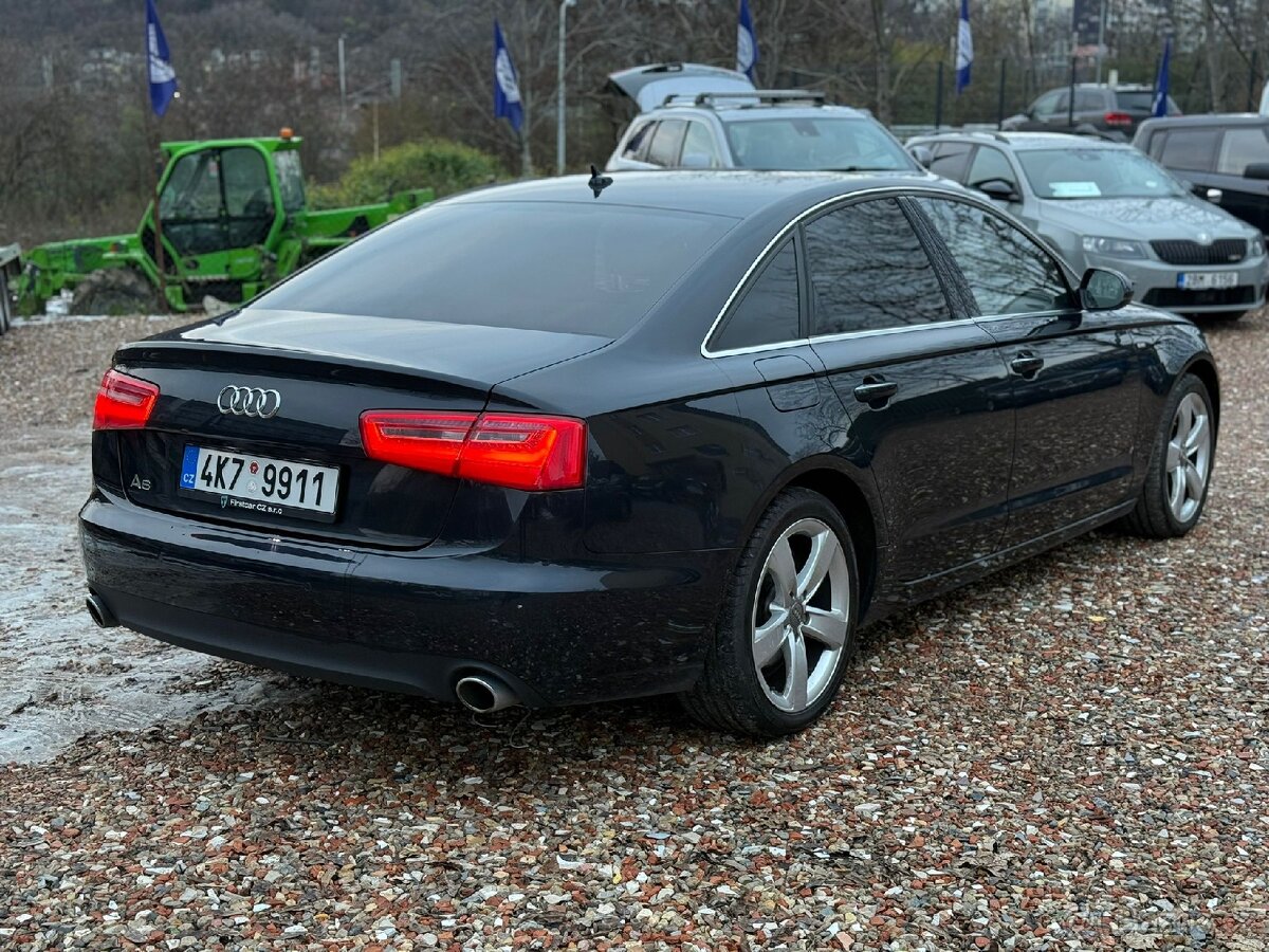 Audi A6 C7 3.0tdi 150kw Quattro S-line NOVA CENA - 4