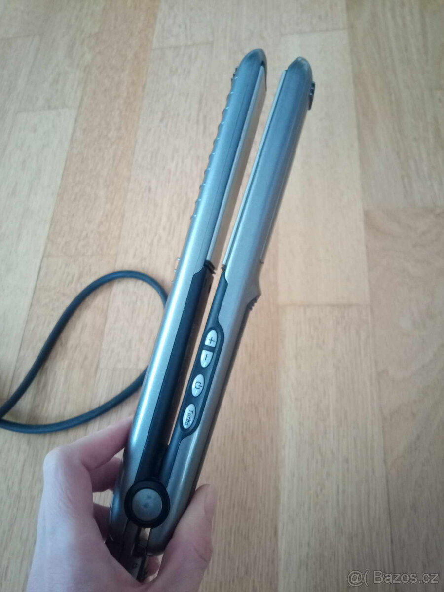 Žehlička na vlasy - 4