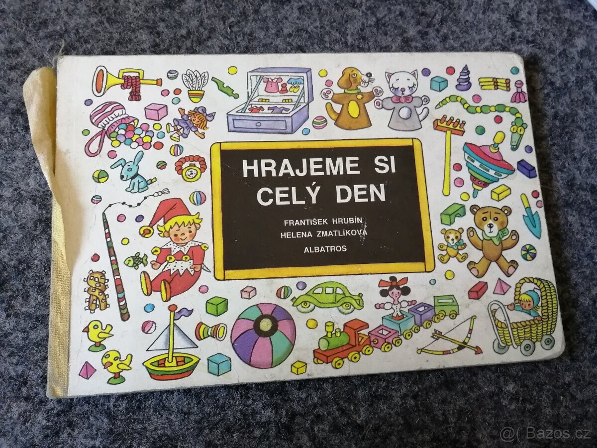 dětské knížky - různé - 4