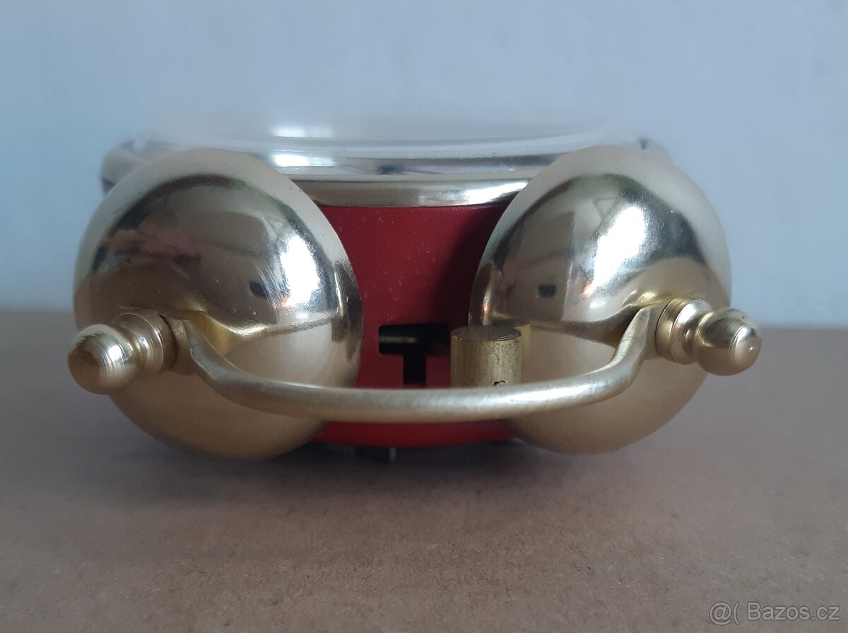 budík Slava na opravu - 4