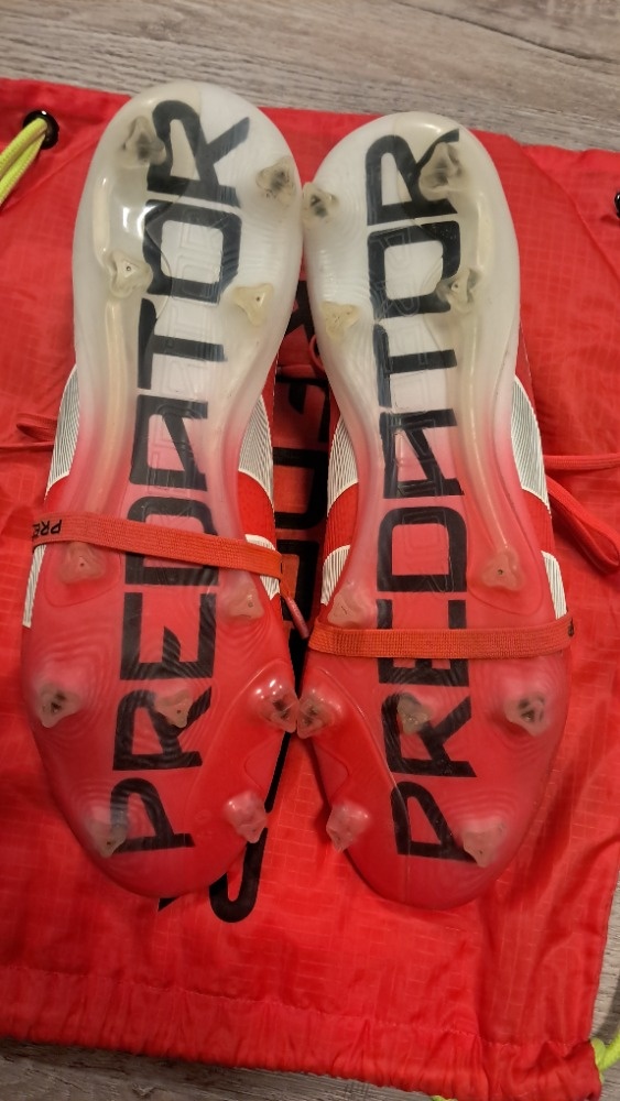 Kopačky adidas Predator Elite FT FG - 4