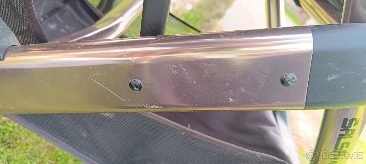 Kočárek ABC design - 4