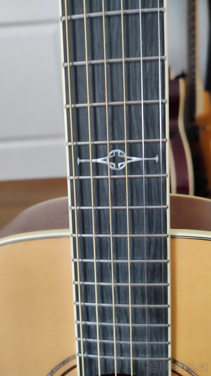 Alvarez LJ2 Mini Blues Travel/Student - 4