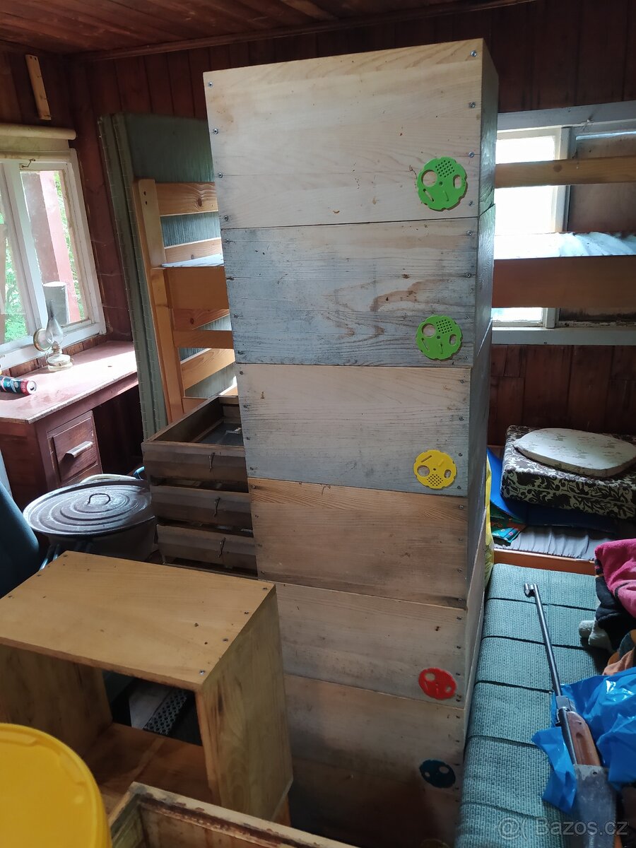 Nástavkové úly 39x24 - 4