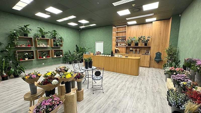 Pronájem obchodního prostoru 64 m2 v centru města - 4